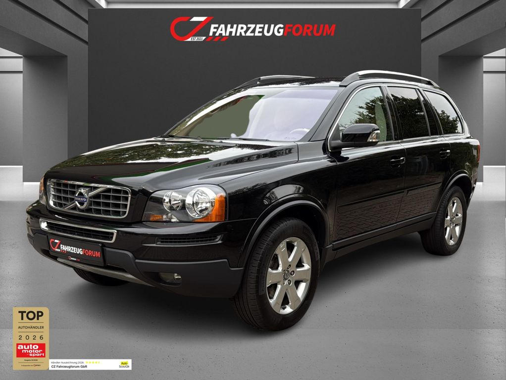 Bild des Angebotes Volvo XC90 D3 Edition Geartronic 2WD (7 Sitze)