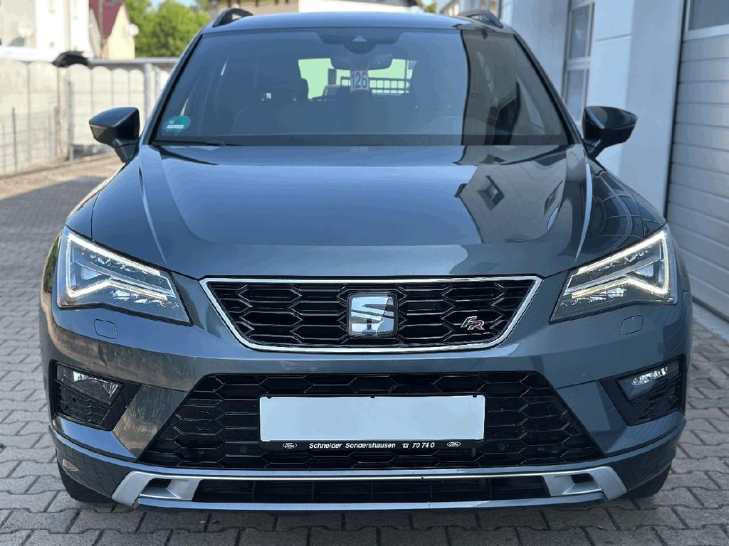 Bild des Angebotes Seat Ateca FR*1,5l*150PS*Business.-Fahrerass.-W.Paket