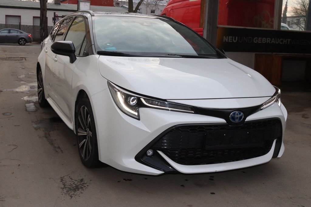 Bild des Angebotes Toyota Corolla Hybrid Basis