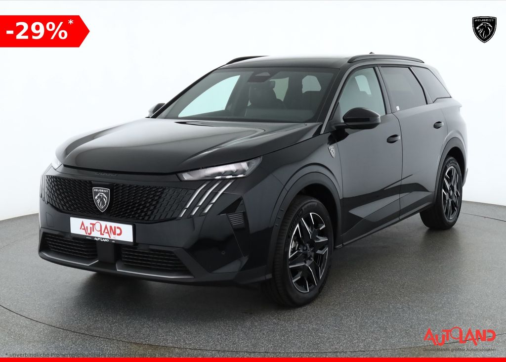 Bild des Angebotes Peugeot 5008 GT 1.2 Hybrid Aut. LED ACC Navi