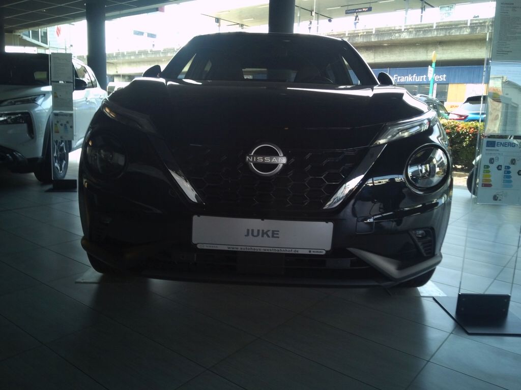 Bild des Angebotes Nissan Juke Hybrid N-Connecta
