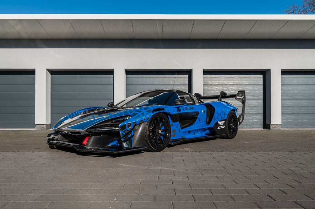 Bild des Angebotes McLaren Senna GTR/ Nummer 40 von 75