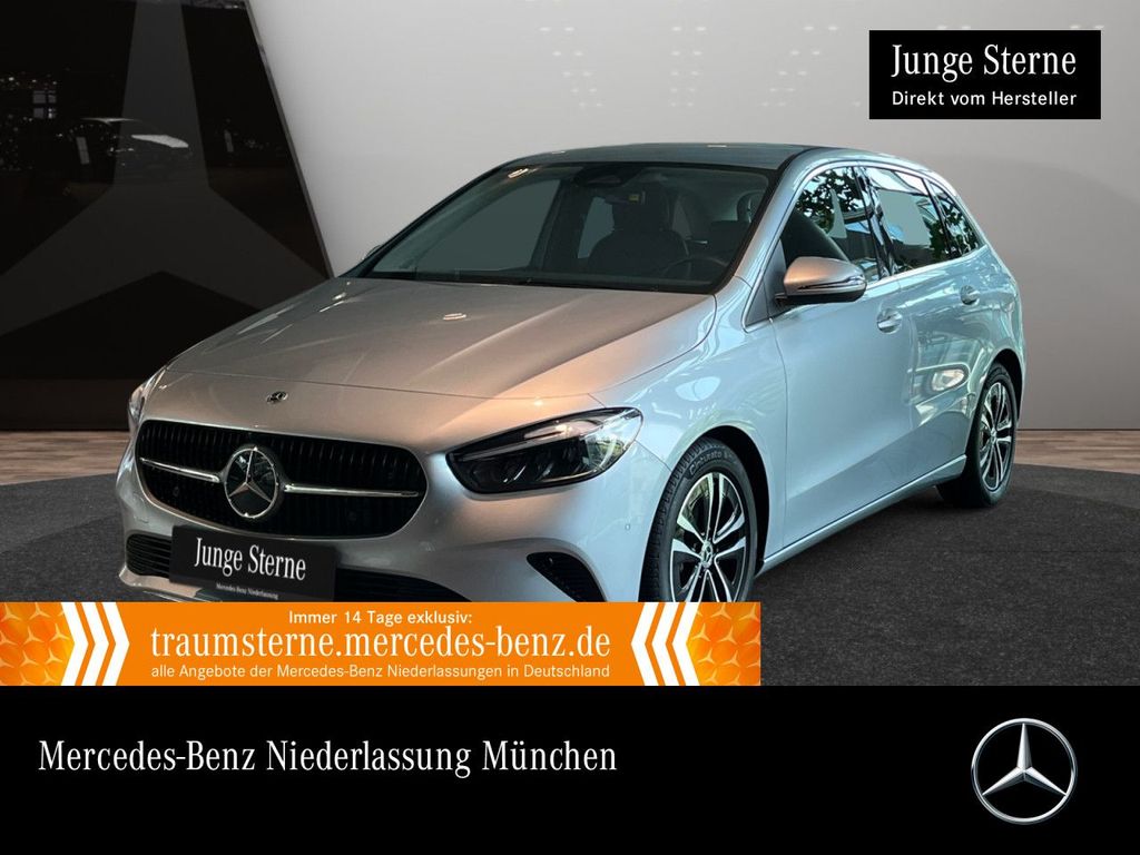 Bild des Angebotes Mercedes-Benz B 200 Progressive/AdvPak/MBUX/ParkPak/EasyPack