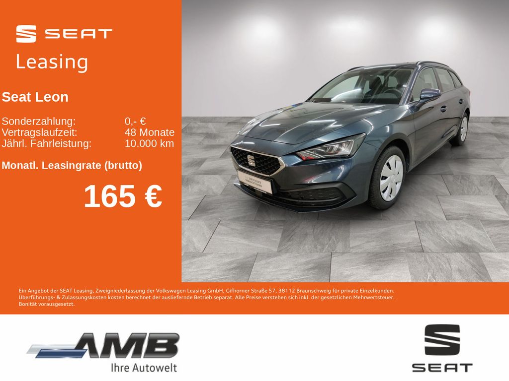 Bild des Angebotes Seat Leon Sportstourer Reference 2.0 TDI LED/virC/Nav