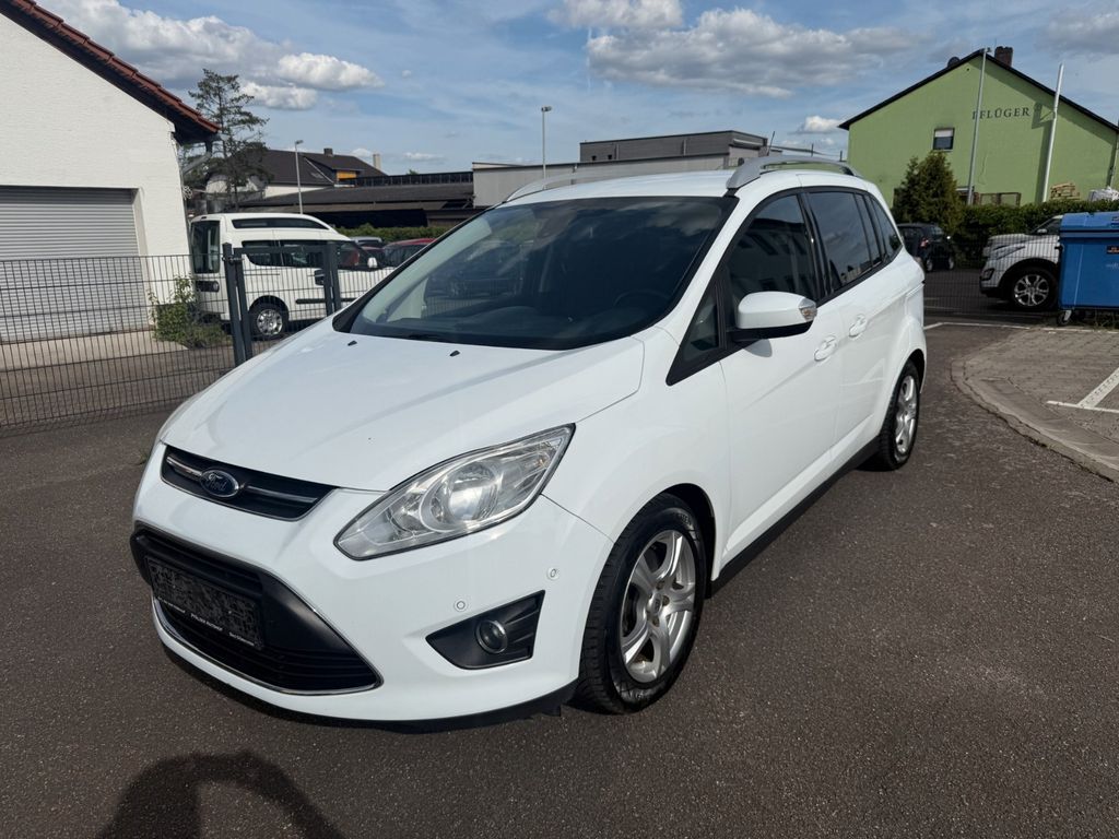 Bild des Angebotes Ford Grand C-Max Grand C-MAX Champions Edition