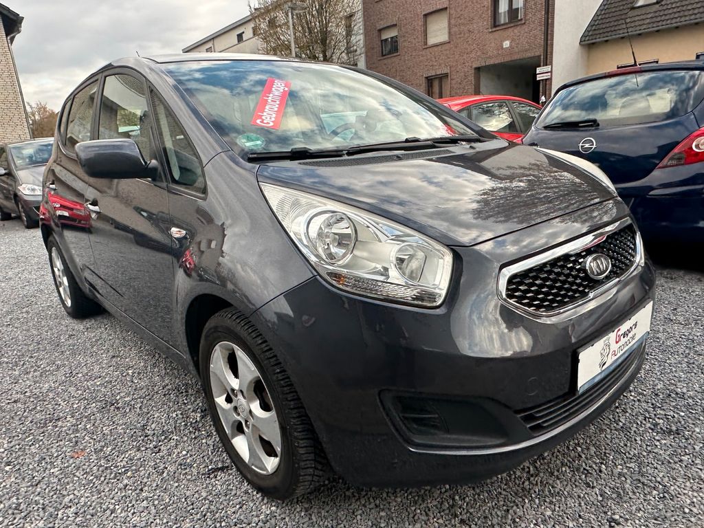 Bild des Angebotes Kia Venga Edition 7