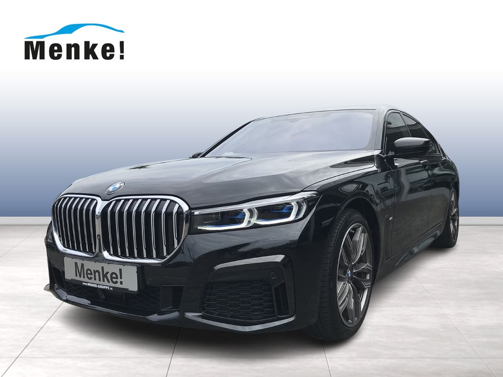 Bild des Angebotes BMW 745e M Sportpaket 3 X TV B&W DAB S-Dach Leder