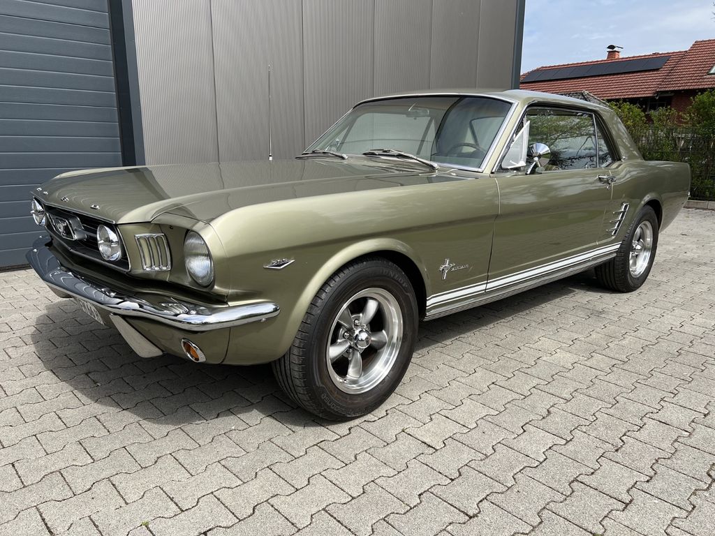 Bild des Angebotes Ford Mustang V8, Coupe, A-Code, H-Kennz. ,Top Zustand