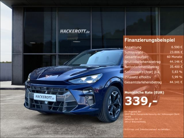 Bild des Angebotes Cupra Terramar 1.5 eTSI 150 PS DSG Edge-Paket,Sennheis