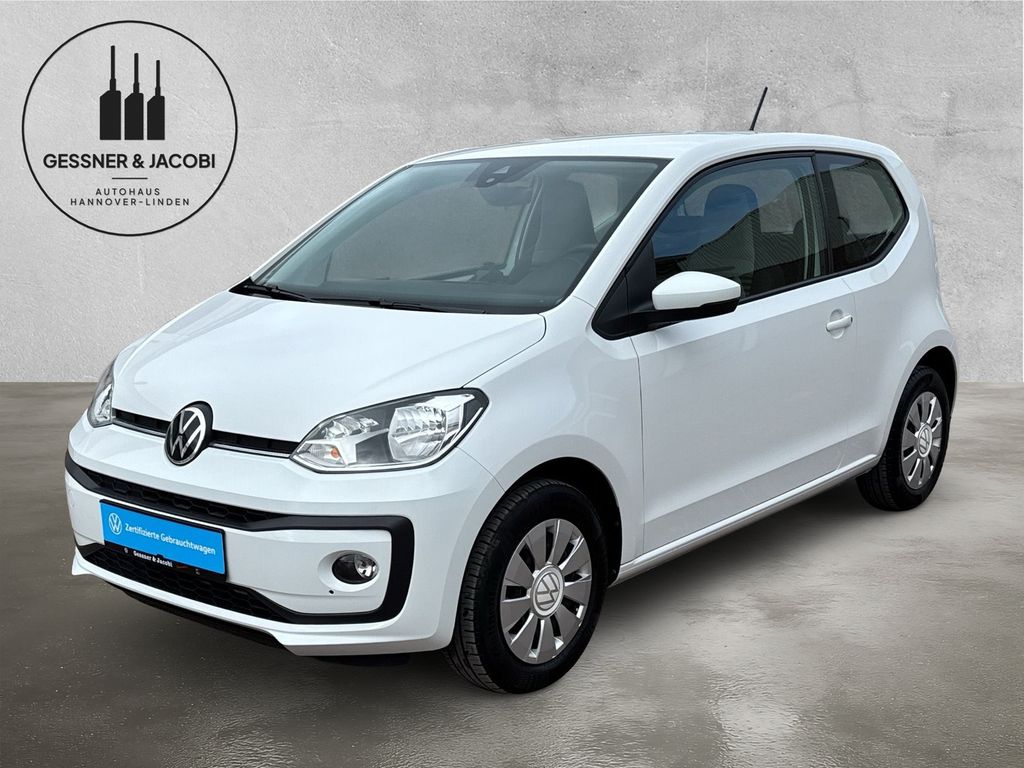 Bild des Angebotes Volkswagen up! 1.0 move SHZ RFK