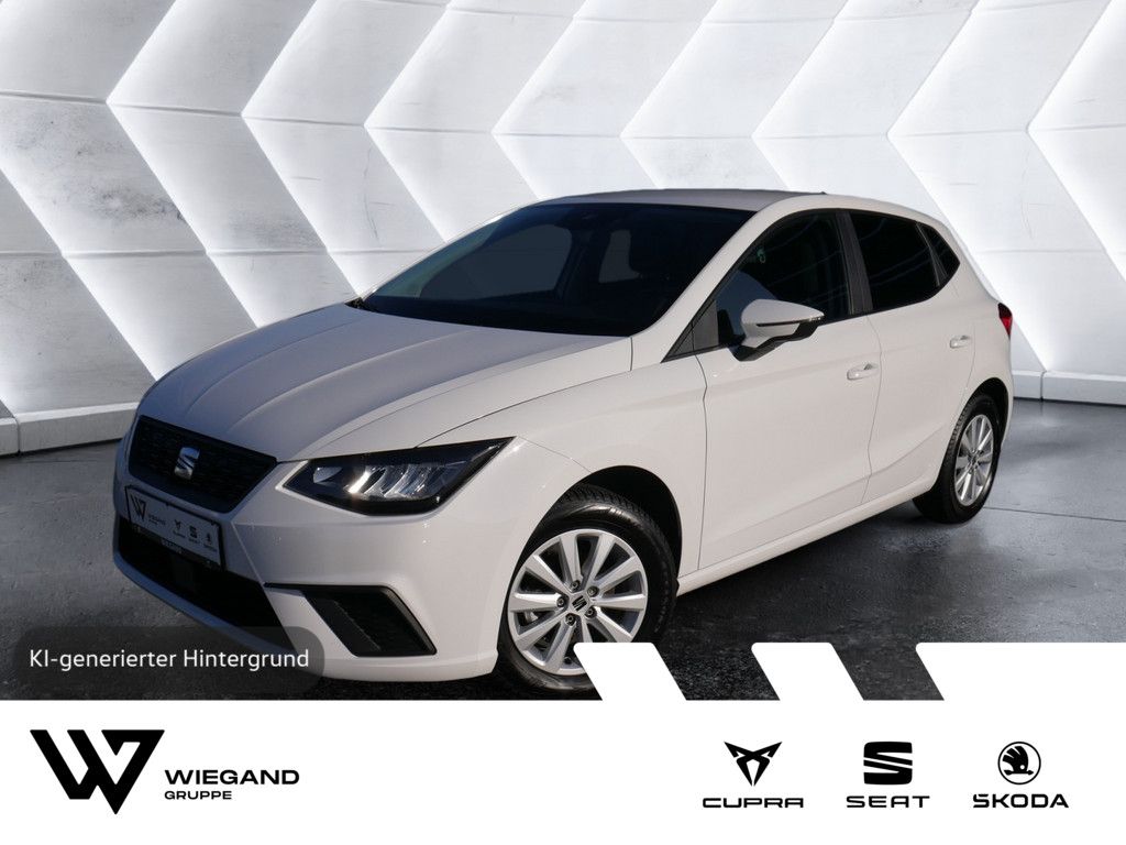 Bild des Angebotes Seat Ibiza 1.0 TSI Style PDC SHZ FACEL. LED FULL-LINK