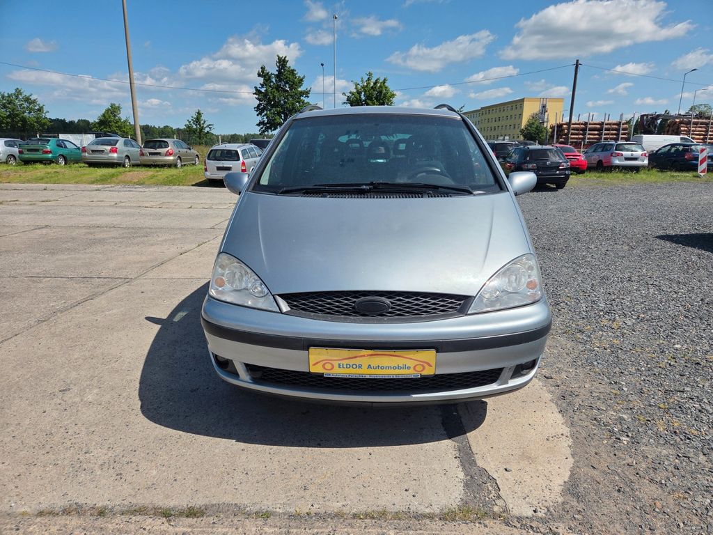 Ford Galaxy Trend