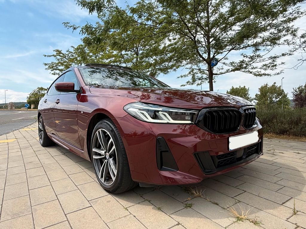 Bild des Angebotes BMW 640i xDrive GT M Sport | Garantie | Laser | Pano