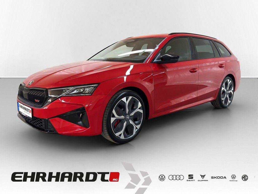 Skoda Octavia Combi 2.0 TSI DSG RS DCC PANO*AHK*MATRIX