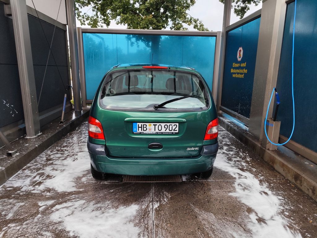 Bild des Angebotes Renault Scenic 1.6 16V Expression