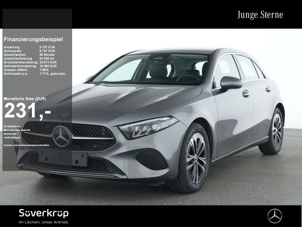 Bild des Angebotes Mercedes-Benz A 200 , PROGRESSIVE KAMERA SPUR PDC SHZ