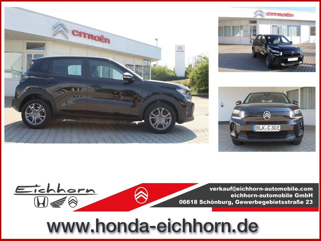 Bild des Angebotes Citroën E-C3 e Urban Range 113 YOU