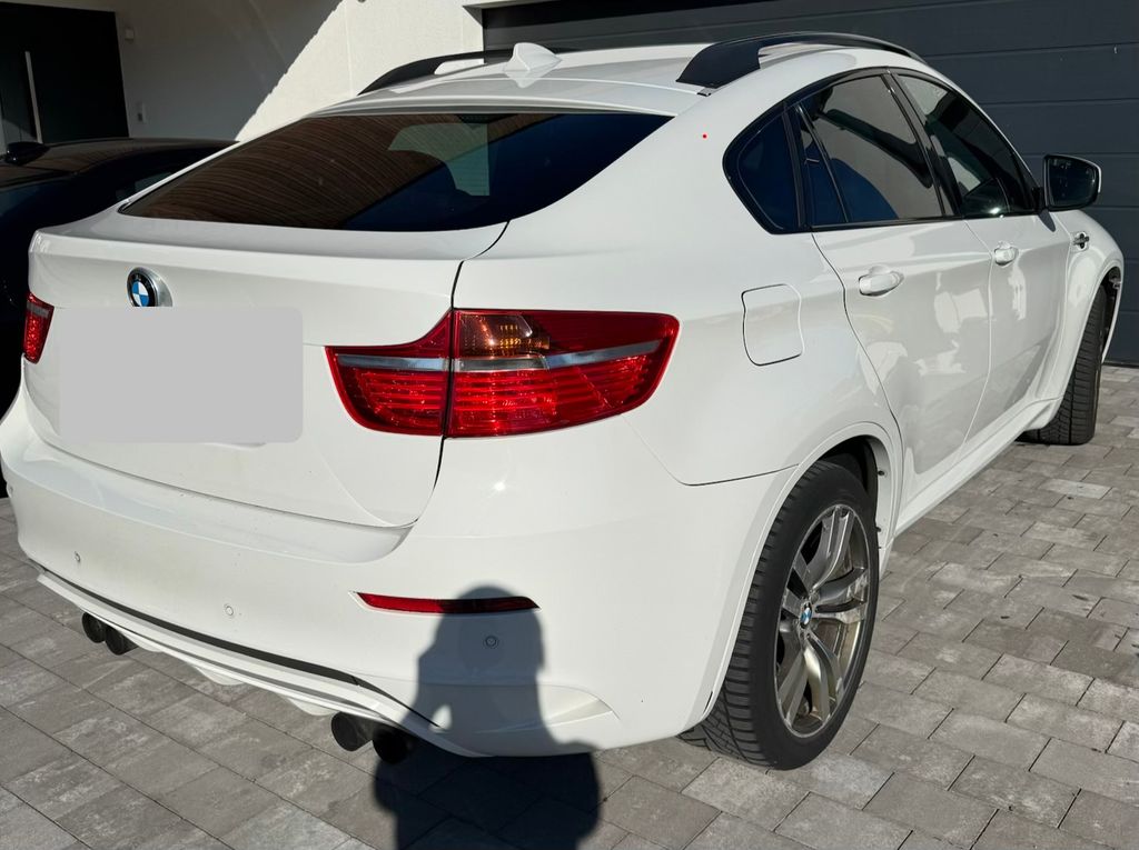 BMW X6 M