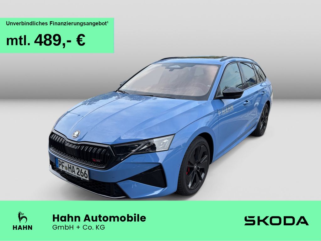 Bild des Angebotes Skoda Octavia Com. RS 2.0 TSI 265PS DSG
