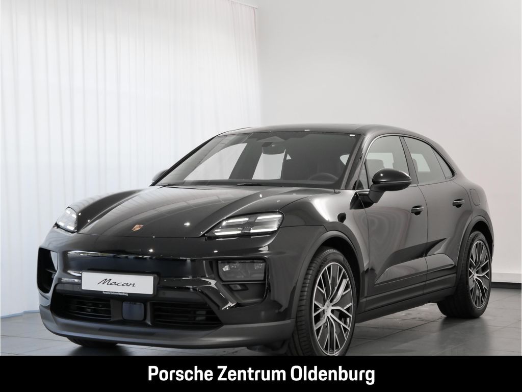 Bild des Angebotes Porsche Macan Panorama Bose Luftfederung 21 Zoll AHK