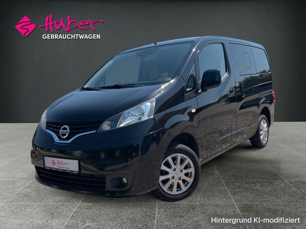 Bild des Angebotes Nissan NV200 EVALIA TEKNA ( * RÜCKFAHRKAMERA*NAVI * )