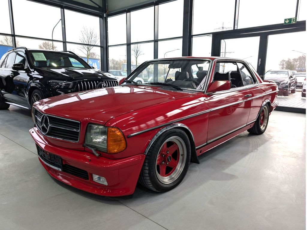 Bild des Angebotes Mercedes-Benz CE 280 *AMG*D&W*Brabus*Koni*2.Hd*Dt.Fahrzeug*