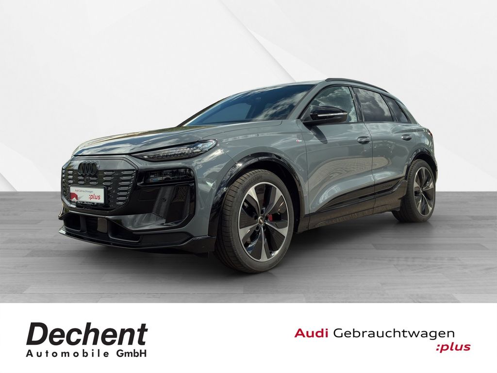 Bild des Angebotes Audi Q6 e-tron performance TechPro 360,AHK,HUD,Kamera