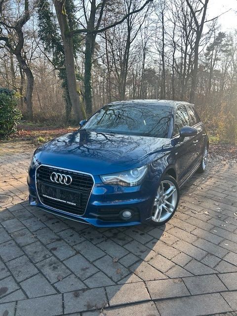 Bild des Angebotes Audi A1 Sportback S line Sportpaket