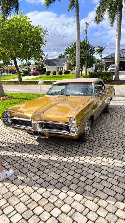 Bild des Angebotes Pontiac Catalina Ventura Cabrio 1967 V8