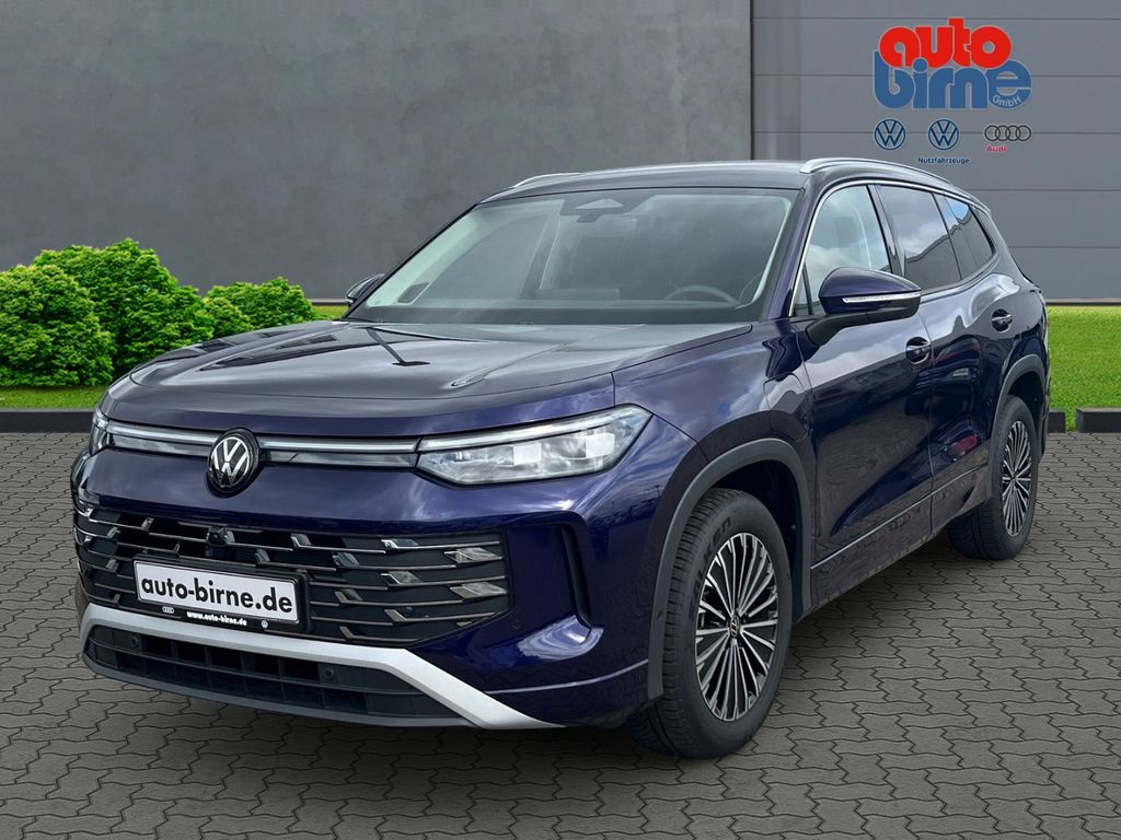 Bild des Angebotes Volkswagen Tayron 1.5 TSI eHybrid 150 kW Elegance HUD AD AH