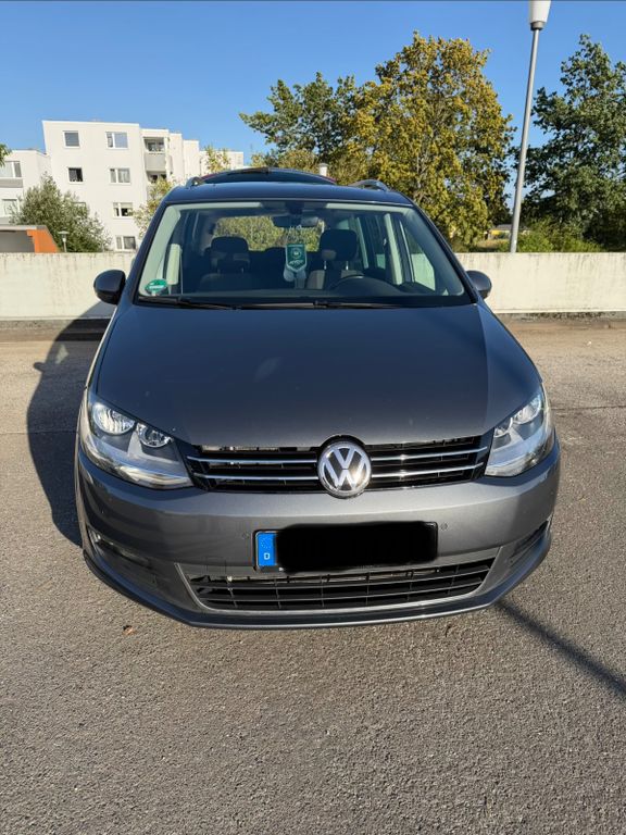 Bild des Angebotes Volkswagen Sharan 2.0 TDI SCR; 7 Sitzer