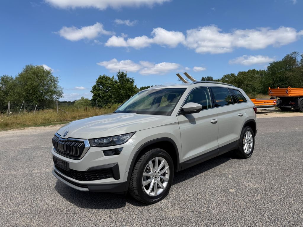 Bild des Angebotes Skoda Kodiaq 1.5 TSI Business/Benzin/Automatik/Kamera