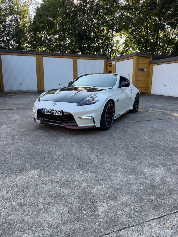 Bild des Angebotes Nissan 370Z Nismo