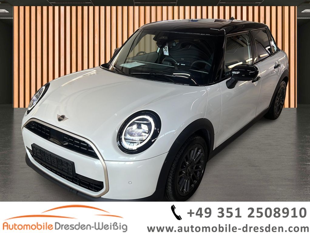 Bild des Angebotes MINI Cooper C JCW Favoured Trim Steptronic*KeyGo*LED