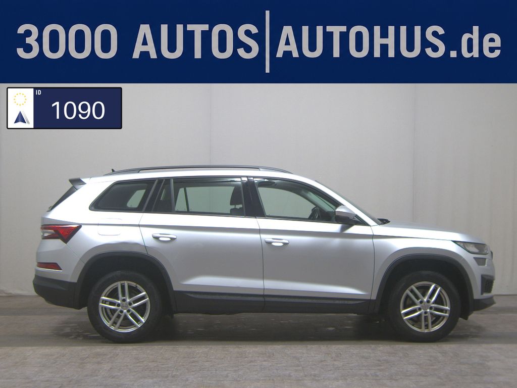 Bild des Angebotes Skoda Kodiaq 2.0 TDI Active Navi LED AHK PDC Shz BT