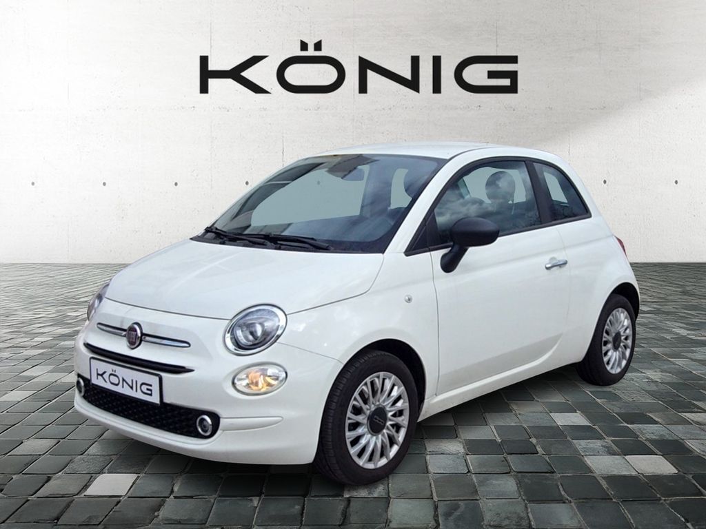 Bild des Angebotes Fiat 500 1.0 GSE Klima & Sound Carplay Tempomat