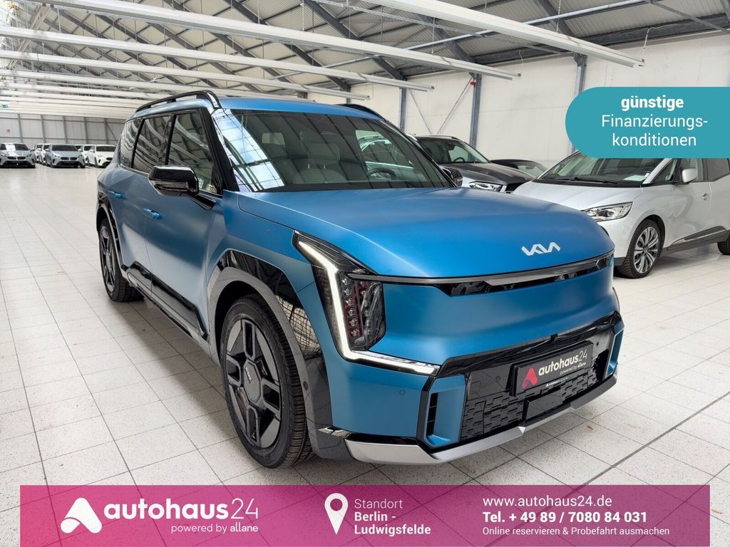 Bild des Angebotes Kia EV9 Elektro 99,8 kWh 4WD ACC|LED|Navi|Sitzhzg