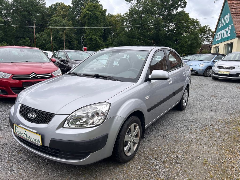 Bild des Angebotes Kia Rio 1.4 / Klimaauto./Tüv + Service neu/1. Hand