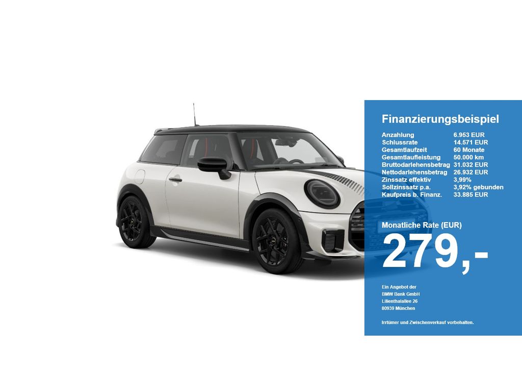 Bild des Angebotes MINI Cooper S LED Pano DrvAss HUD RFK DAB ParkAss