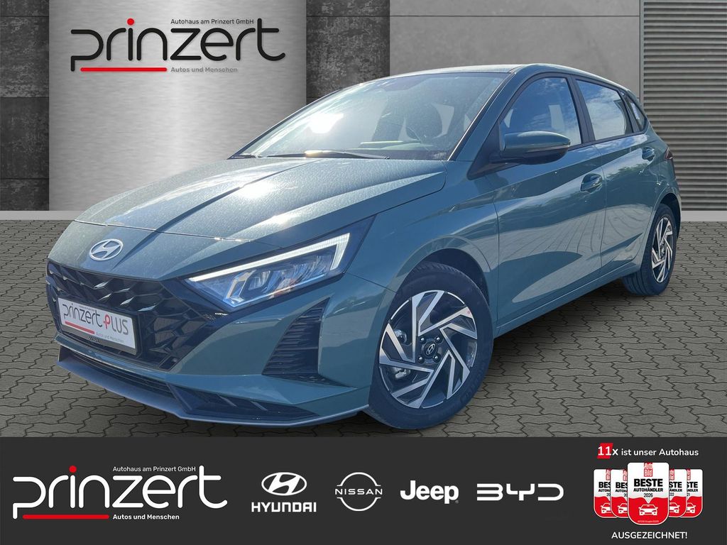 Bild des Angebotes Hyundai i20 1.0 T-GDI 7 DCT "Trend" MY26