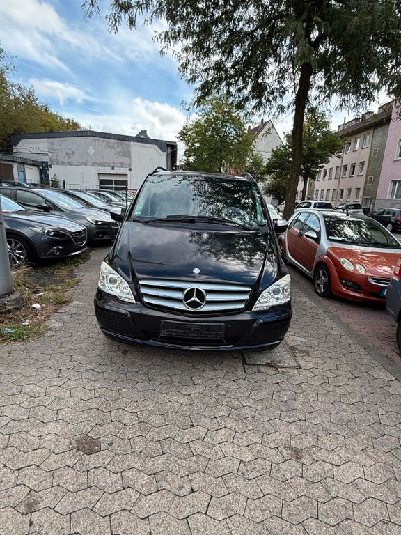 Bild des Angebotes Mercedes-Benz Viano 2.2 CDI lang Ambiente Edition