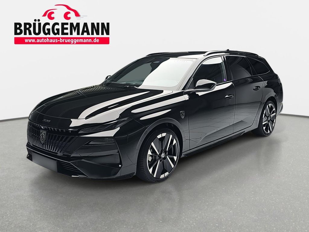 Bild des Angebotes Peugeot 308 SW 1.2 HYBRID GT KOMFORT PAKET AHK LM