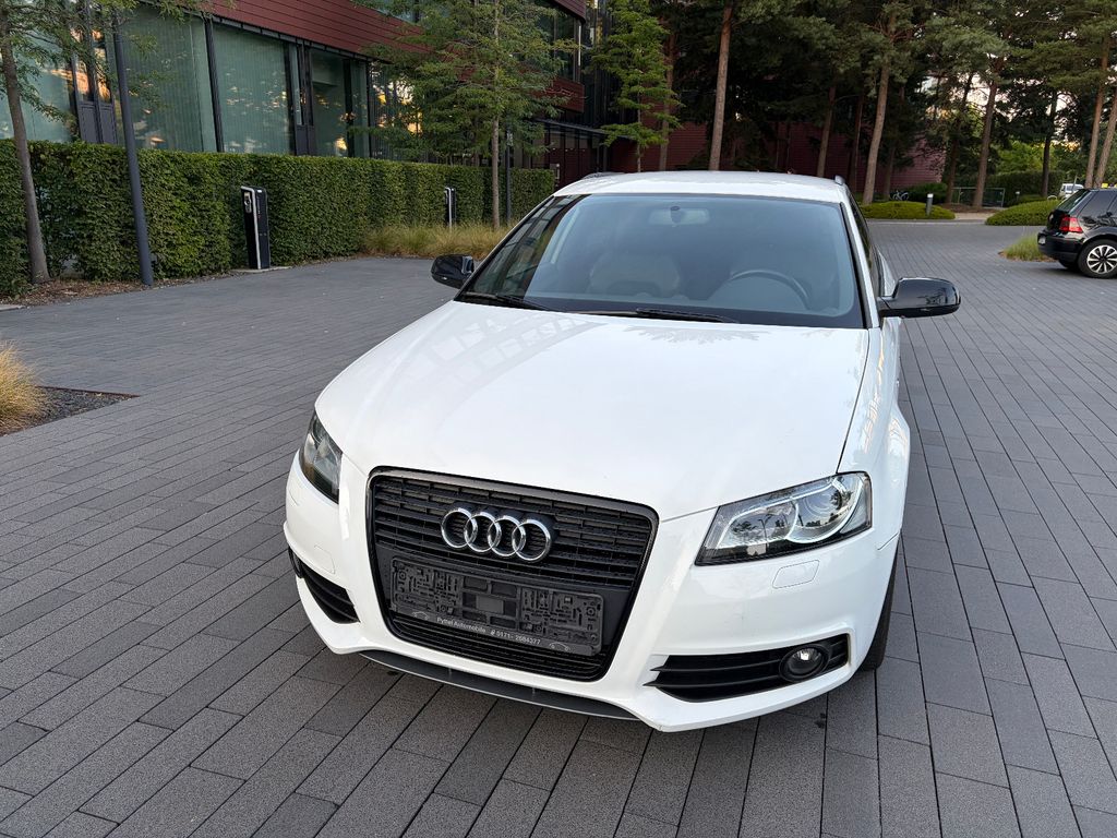 Bild des Angebotes Audi A3 Sportback 1.4 TFSI S line Sportpaket plus