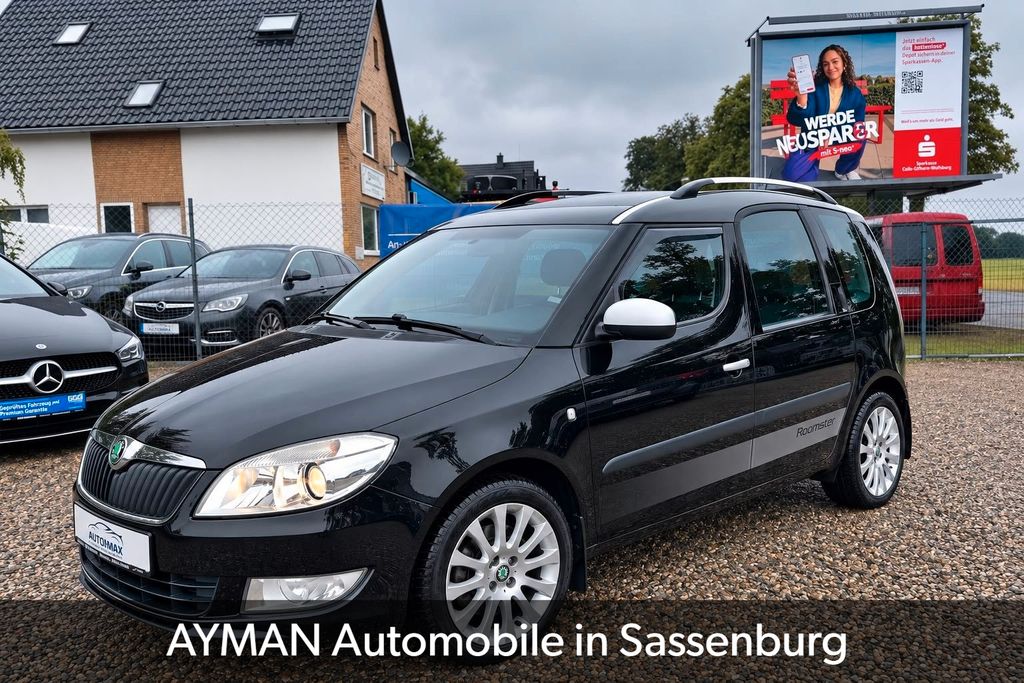 Bild des Angebotes Skoda Roomster Comfort Plus Edition
