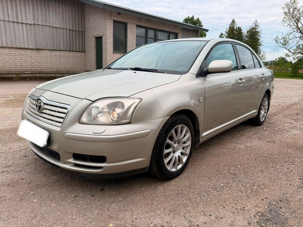 Bild des Angebotes Toyota Avensis Executive 1.8-l-VVT-i