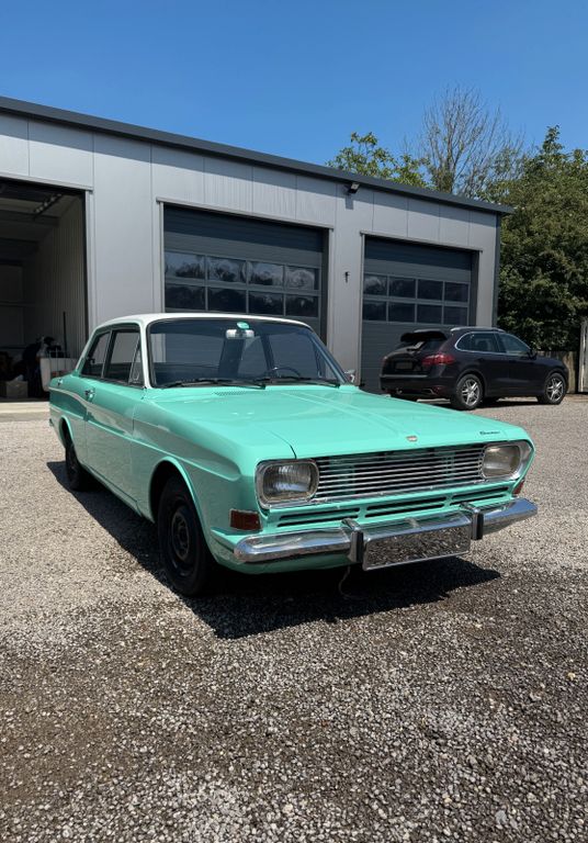 Bild des Angebotes Ford Taunus 15M
