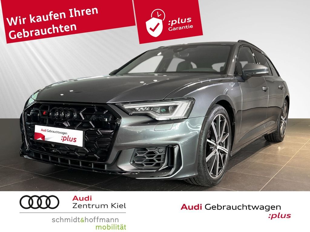 Bild des Angebotes Audi S6 Avant 3.0 TDI quattro tiptronic Matrix AHK