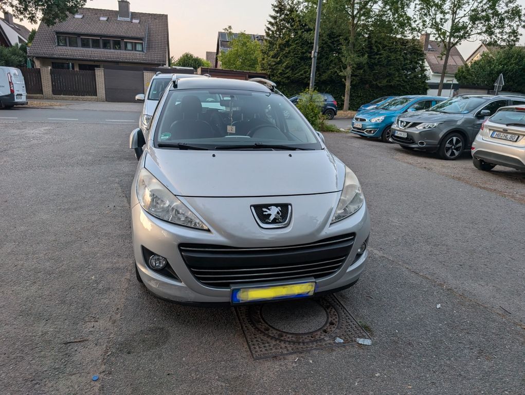 Bild des Angebotes Peugeot 207 SW Premium 120 VTi Automatik Premium