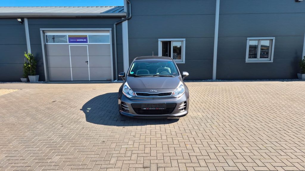 Bild des Angebotes Kia Rio Spirit / 2 Hand / Lenkr/Sitzh