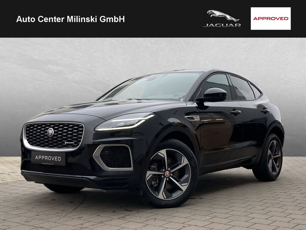 Bild des Angebotes Jaguar E-Pace D165 R-Dynamic SE ACC Keyless Memory Meri